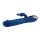 Evolved Der Ringer Rabbit Vibrator Königsblau