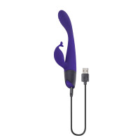 G-Punkt Vibrator Selopa Plum Passion Lila