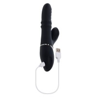 G-Punkt Vibrator Evolved Schwarz