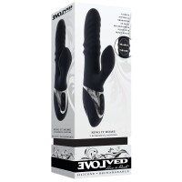 G-Punkt Vibrator Evolved Schwarz