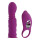 Evolved - Match Play Duo Vibrator - Lila