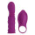 Evolved - Match Play Duo Vibrator - Lila