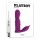 Evolved - Match Play Duo Vibrator - Lila
