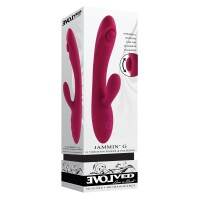 Evolved - Jammin G Tarzan Vibrator