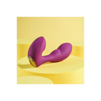 Playboy - Arch G-Punkt-Vibrator - Lila