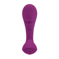 Playboy - Arch G-Punkt-Vibrator - Lila