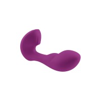 Playboy - Arch G-Punkt-Vibrator - Lila