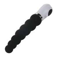 Cassini Analvibrator Schwarz Dream Toys Essentials Schwarz