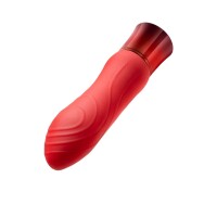 Mini Vibrator Blush Oh My Gem Desire Ruby Rot