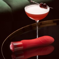 Mini Vibrator Blush Oh My Gem Desire Ruby Rot