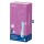 Luftpumpe Vibrator 5 - aufblasbarer Vibrator - Blau