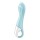 Luftpumpe Vibrator 5 - aufblasbarer Vibrator - Blau