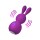 Mini Vibrator FemmeFunn Bunny Lila