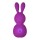 Mini Vibrator FemmeFunn Bunny Lila