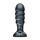 Plug Anal Blush JET BRUISER Schwarz (14,6 cm)