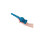 Cassini Analvibrator Schwarz NS Novelties Revolution Blau
