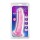 B Yours Plus - Lust n’ Thrust Dildo - Rosa