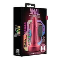 Anal Abenteuer Matrix - Atomarer Plug - Martianischer Wein