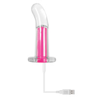 Cassini Analvibrator Schwarz Gender X Paradise Rosa