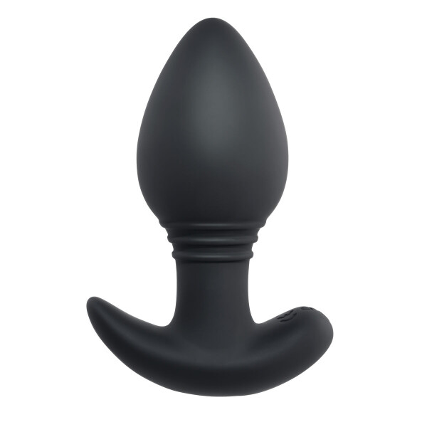 Playboy - Plug and Play Analplug - Schwarz