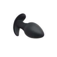 Playboy - Plug and Play Analplug - Schwarz