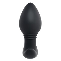 Playboy - Plug and Play Analplug - Schwarz