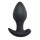 Playboy - Plug and Play Analplug - Schwarz