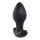 Playboy - Plug and Play Analplug - Schwarz