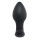 Playboy - Plug and Play Analplug - Schwarz