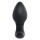 Playboy - Plug and Play Analplug - Schwarz