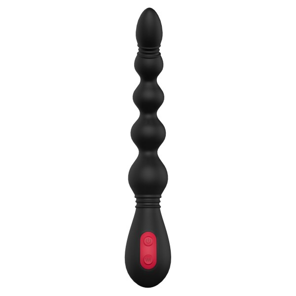 Cassini Analvibrator Schwarz Dream Toys Essentials Flexi Schwarz
