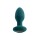 Playboy Spinning Tail Teaser Analplug - Türkis