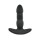 Playboy - Vertraue dem Stoß-Buttplug - Schwarz