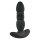 Playboy - Vertraue dem Stoß-Buttplug - Schwarz