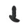 Playboy - Vertraue dem Stoß-Buttplug - Schwarz
