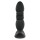 Playboy - Vertraue dem Stoß-Buttplug - Schwarz