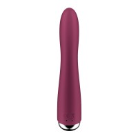 Spinning Vibe 1 - Rotierender G-Spot Vibrator - Rot
