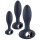 Plug Anal Dream Toys STARTROOPERS  Blau 3 Stücke