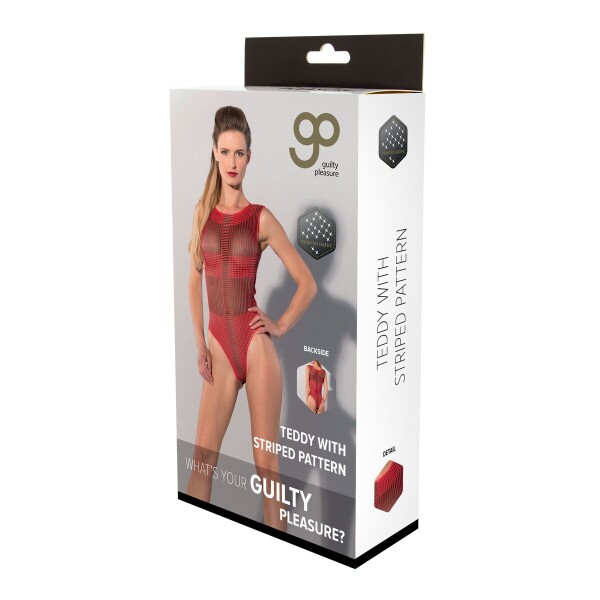 Body Guilty Pleasure Rot XL