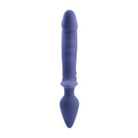 Gender X - Dual Defender Doppelendiger Vibrator