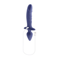 Gender X - Dual Defender Doppelendiger Vibrator