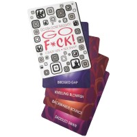 Go Fuck Kartenspiel