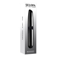 Mini Vibrator Selopa Buzz Buddy Schwarz