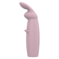 Mini Vibrator Dream Toys Nude Hazel Rabbit Rosa