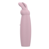 Mini Vibrator Dream Toys Nude Hazel Rabbit Rosa