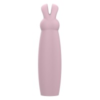 Mini Vibrator Dream Toys Nude Hazel Rabbit Rosa