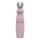 Mini Vibrator Dream Toys Nude Hazel Rabbit Rosa