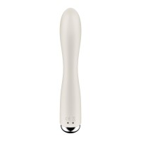 Spinning Rabbit 1 - Rotierender Rabbit Vibrator - Beige