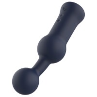 Cassini Analvibrator Schwarz Dream Toys STARTROOPERS ASTRONAUT Blau