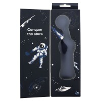Cassini Analvibrator Schwarz Dream Toys STARTROOPERS ASTRONAUT Blau